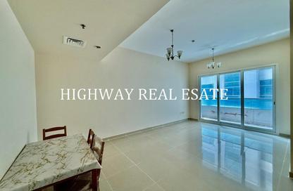 Apartment - 2 - 2 for rent in Style Tower - Al Khan Lagoon - Al Khan - Sharjah