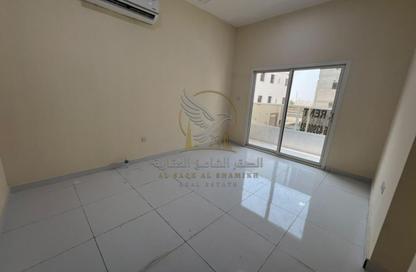 Apartment - 1 - 1 for rent in Ajman Global City - Al Alia - Ajman