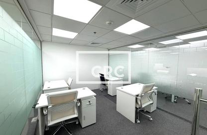 Office Space - Studio for rent in Tameem House - Barsha Heights (Tecom) - Dubai