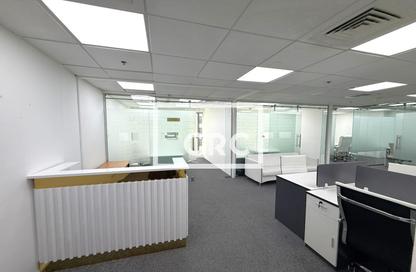 Office Space - Studio for rent in Tameem House - Barsha Heights (Tecom) - Dubai