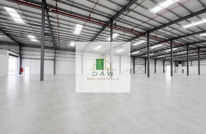 Show Room - Studio - 3 Bathrooms for rent in Umm Al Thuoob - Umm Al Quwain