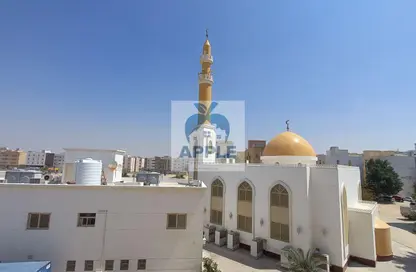 شقة - غرفة نوم - 2 حمامات للايجار في مبنى مويلح - مويلح - الشارقة