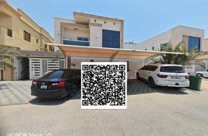Villa - 5 Bedrooms - 7 Bathrooms for rent in Al Yasmeen 1 - Al Yasmeen - Ajman