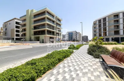 عمارة بالكامل للبيع في السلام 3 - ليوان 2 - دبي لاند - دبي