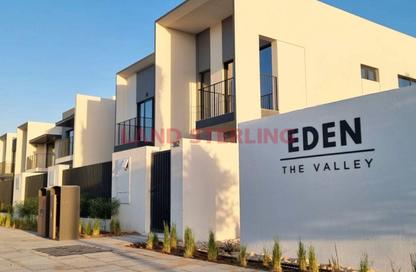 Villa - 3 Bedrooms - 3 Bathrooms for rent in Eden - The Valley - Dubai