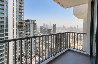 Apartment - 2 - 3 for rent in The Crest Tower C - The Crest - Sobha Hartland - Mohammed Bin Rashid City - Dubai