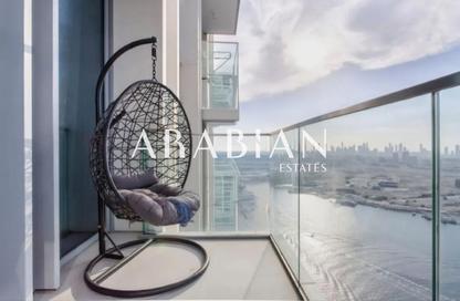 Apartment - 1 - 1 for rent in The Grand - Dubai Creek Harbour (The Lagoons) - Dubai