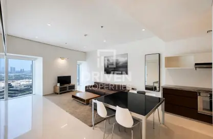 Apartment - 2 Bedrooms - 3 Bathrooms for rent in Park Place Tower - Sheikh Zayed Road - Dubai