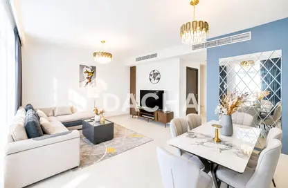 Villa - 3 Bedrooms - 3 Bathrooms for rent in Avencia 1 - Avencia - Damac Hills 2 - Dubai Villa - 3 Bedrooms - 3 Bathrooms for rent in Avencia 1 - Avencia - Damac Hills 2 - Dubai