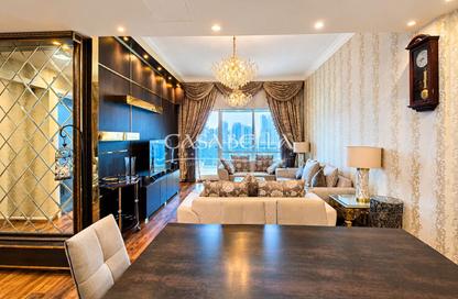 Apartment - 2 - 3 for sale in The Residences at Business Central - Business Bay - Dubai