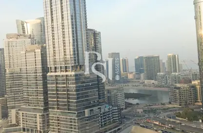 شقة - غرفة نوم - 1 حمام للايجار في B هرايزن تاورز - مدينة الأضواء - جزيرة الريم - أبوظبي