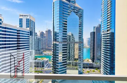 Apartment - 1 Bedroom - 2 Bathrooms for rent in Bellevue Tower 2 - Bellevue Towers - Downtown Dubai - Dubai