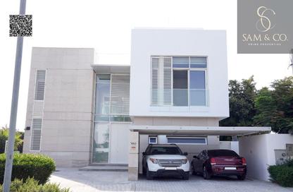 Villa - 5 - 7+ for sale in Golf Community - Al Zorah - Ajman