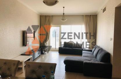 Apartment - 2 Bedrooms - 3 Bathrooms for rent in Burj Al Nujoom - Downtown Dubai - Dubai