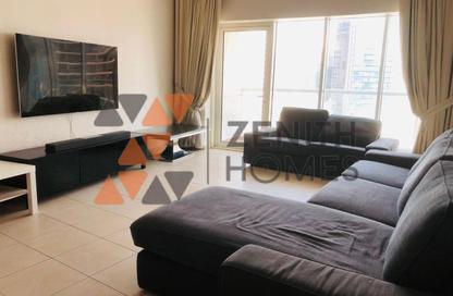 Apartment - 2 Bedrooms - 3 Bathrooms for rent in Burj Al Nujoom - Downtown Dubai - Dubai
