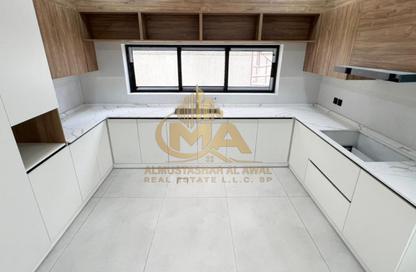 Villa - 5 - 7+ for sale in Al Helio 1 - Al Helio - Ajman