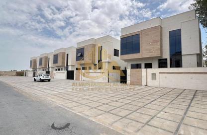 Villa - 5 - 7+ for sale in Al Helio 1 - Al Helio - Ajman Villa - 5 - 7+ for sale in Al Helio 1 - Al Helio - Ajman