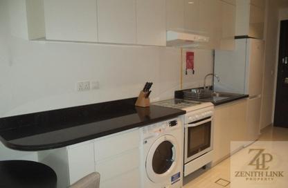 Apartment - Studio - 1 for rent in Tower 108 - District 18 - Jumeirah Village Circle - Dubai Apartment - Studio - 1 for rent in Tower 108 - District 18 - Jumeirah Village Circle - Dubai