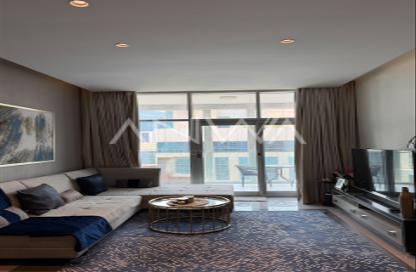 Apartment - 1 Bedroom - 2 Bathrooms for rent in DAMAC Majestine - Business Bay - Dubai