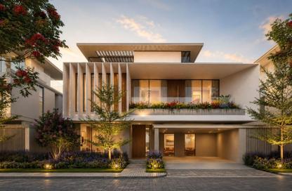 Villa - 4 - 6 for sale in Shaghrafa 1 - Al Rahmaniya - Sharjah
