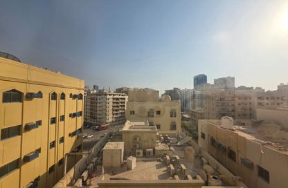 Apartment - 1 Bedroom - 1 Bathroom for rent in Um Altaraffa - Sharjah