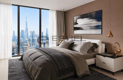 Apartment - 1 Bedroom - 2 Bathrooms for sale in Sobha Creek Vistas Tower A - Sobha Hartland - Mohammed Bin Rashid City - Dubai