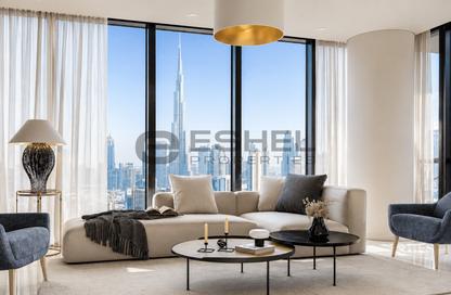 Apartment - 1 Bedroom - 2 Bathrooms for sale in Sobha Creek Vistas Tower A - Sobha Hartland - Mohammed Bin Rashid City - Dubai