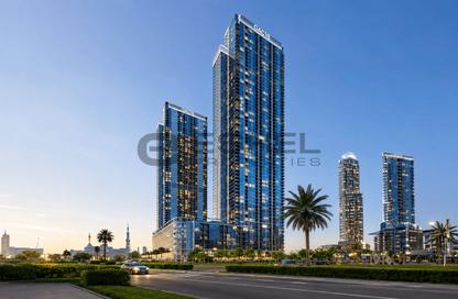 Apartment - 1 Bedroom - 2 Bathrooms for sale in Sobha Creek Vistas Tower A - Sobha Hartland - Mohammed Bin Rashid City - Dubai