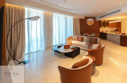 شقة - 2 غرف نوم - 4 حمامات للبيع في إلينغتون بيتش هاوس - نخلة جميرا - دبي