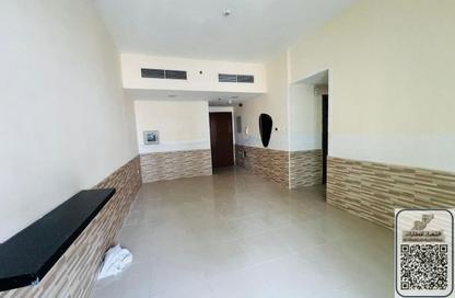 Apartment - 2 - 3 for rent in Tower A3 - Ajman Pearl Towers - Ajman Downtown - Ajman