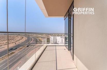 Apartment - 1 - 1 for rent in Golf Heights - The Views - Dubai