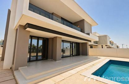 Villa - 4 Bedrooms - 5 Bathrooms for sale in Jebel Ali Village Villas - Jebel Ali Village - Jebel Ali - Dubai Villa - 4 Bedrooms - 5 Bathrooms for sale in Jebel Ali Village Villas - Jebel Ali Village - Jebel Ali - Dubai