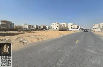 أرض - استوديو للبيع في الحليو 2 - الحليو - عجمان