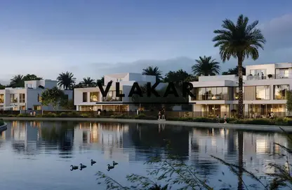Villa - 4 Bedrooms - 4 Bathrooms for sale in Palace Villas - Ostra - The Oasis by Emaar - Dubai Villa - 4 Bedrooms - 4 Bathrooms for sale in Palace Villas - Ostra - The Oasis by Emaar - Dubai