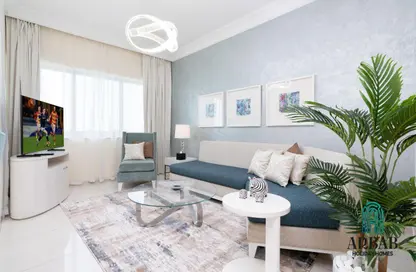 Apartment - 3 Bedrooms - 2 Bathrooms for rent in Damac Maison Mall Street - Downtown Dubai - Dubai