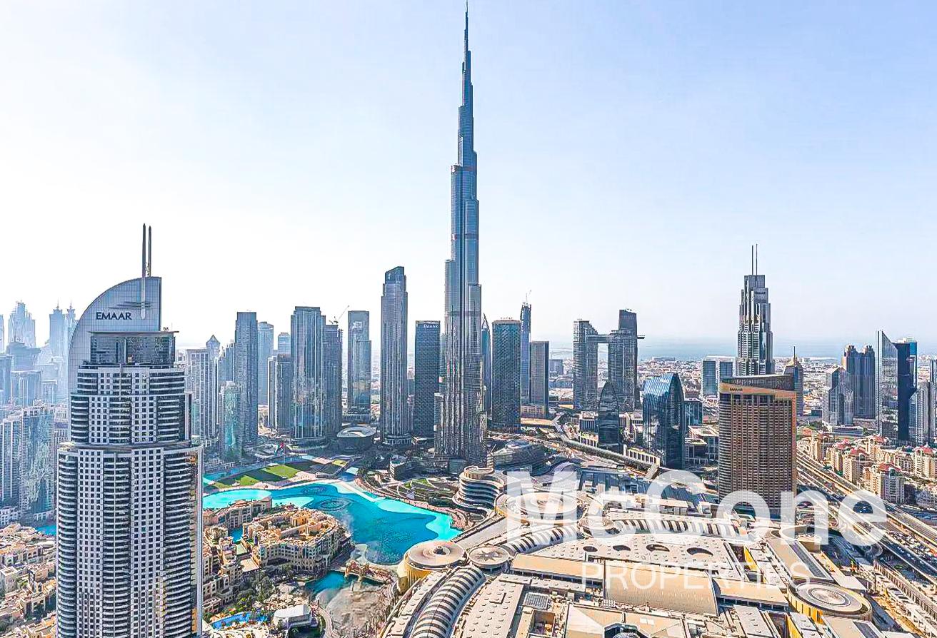 Burj and Fountain View | Mall Access | 04 Series photo 11