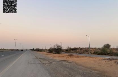 أرض - استوديو للبيع في البليده - البطائح - الشارقة
