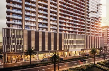 Office Space - Studio for sale in Binghatti Ruby - District 16 - Jumeirah Village Circle - Dubai