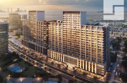 Office Space - Studio for sale in Binghatti Ruby - District 16 - Jumeirah Village Circle - Dubai