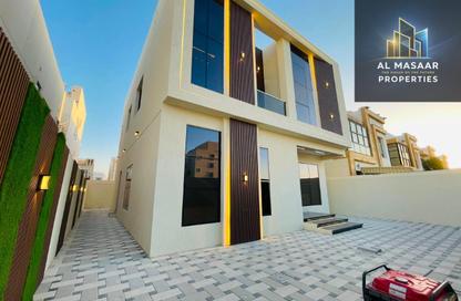 Villa - 4 Bedrooms - 6 Bathrooms for sale in Al Helio 2 - Al Helio - Ajman