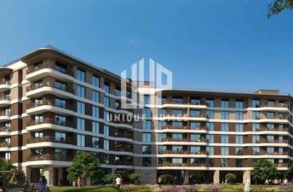 Apartment - 1 - 2 for sale in Gardenia Bay - Yas Island - Abu Dhabi
