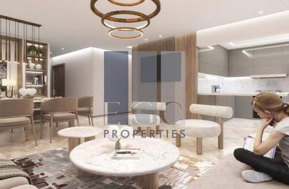 Apartment - 1 - 2 for sale in Radiant Bridges Tower - City Of Lights - Al Reem Island - Abu Dhabi Apartment - 1 - 2 for sale in Radiant Bridges Tower - City Of Lights - Al Reem Island - Abu Dhabi