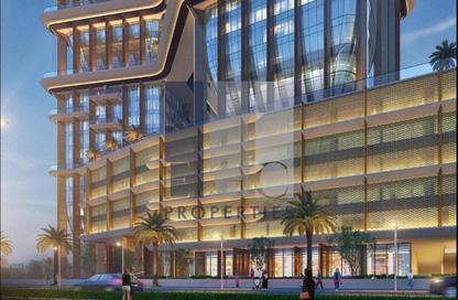 Apartment - 1 - 2 for sale in Radiant Bridges Tower - City Of Lights - Al Reem Island - Abu Dhabi