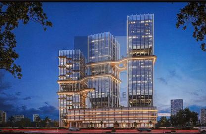 Apartment - 1 - 2 for sale in Radiant Bridges Tower - City Of Lights - Al Reem Island - Abu Dhabi