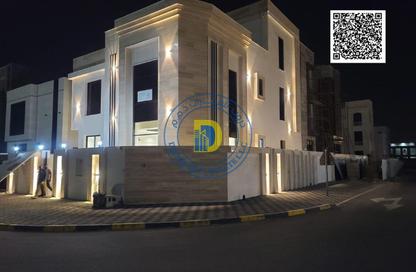 فيلا - 7 غرف نوم - 8 حمامات للبيع في الزاهية جاردنز - الزاهية - عجمان فيلا - 7 غرف نوم - 8 حمامات للبيع في الزاهية جاردنز - الزاهية - عجمان