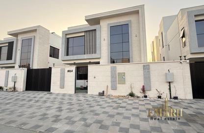 Villa - 5 Bedrooms - 7 Bathrooms for sale in Al Helio 2 - Al Helio - Ajman