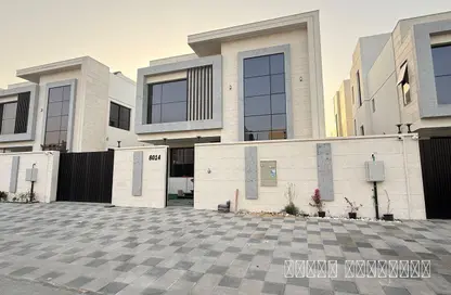 Villa - 5 Bedrooms - 7 Bathrooms for sale in Al Helio 2 - Al Helio - Ajman
