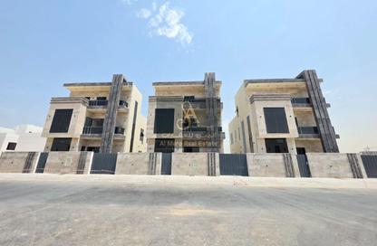 Villa - 6 - 7 for sale in Jasmine Towers - Garden City - Ajman