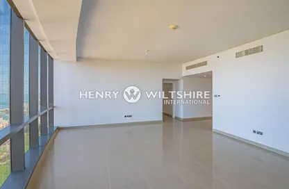 شقة - 3 غرف نوم - 4 حمامات للايجار في 2 برج الاتحاد - أبراج الاتحاد - شارع الكورنيش - أبوظبي