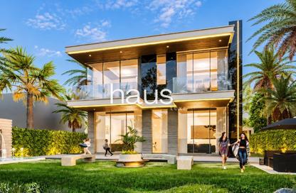 Villa - 6 - 6 for sale in Venice - Damac Lagoons - Dubai Villa - 6 - 6 for sale in Venice - Damac Lagoons - Dubai